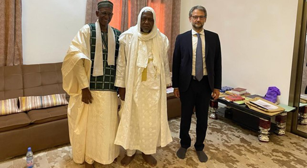 Uma delegação de Sant'Egidio no Mali para abrir novos caminhos de diálogo